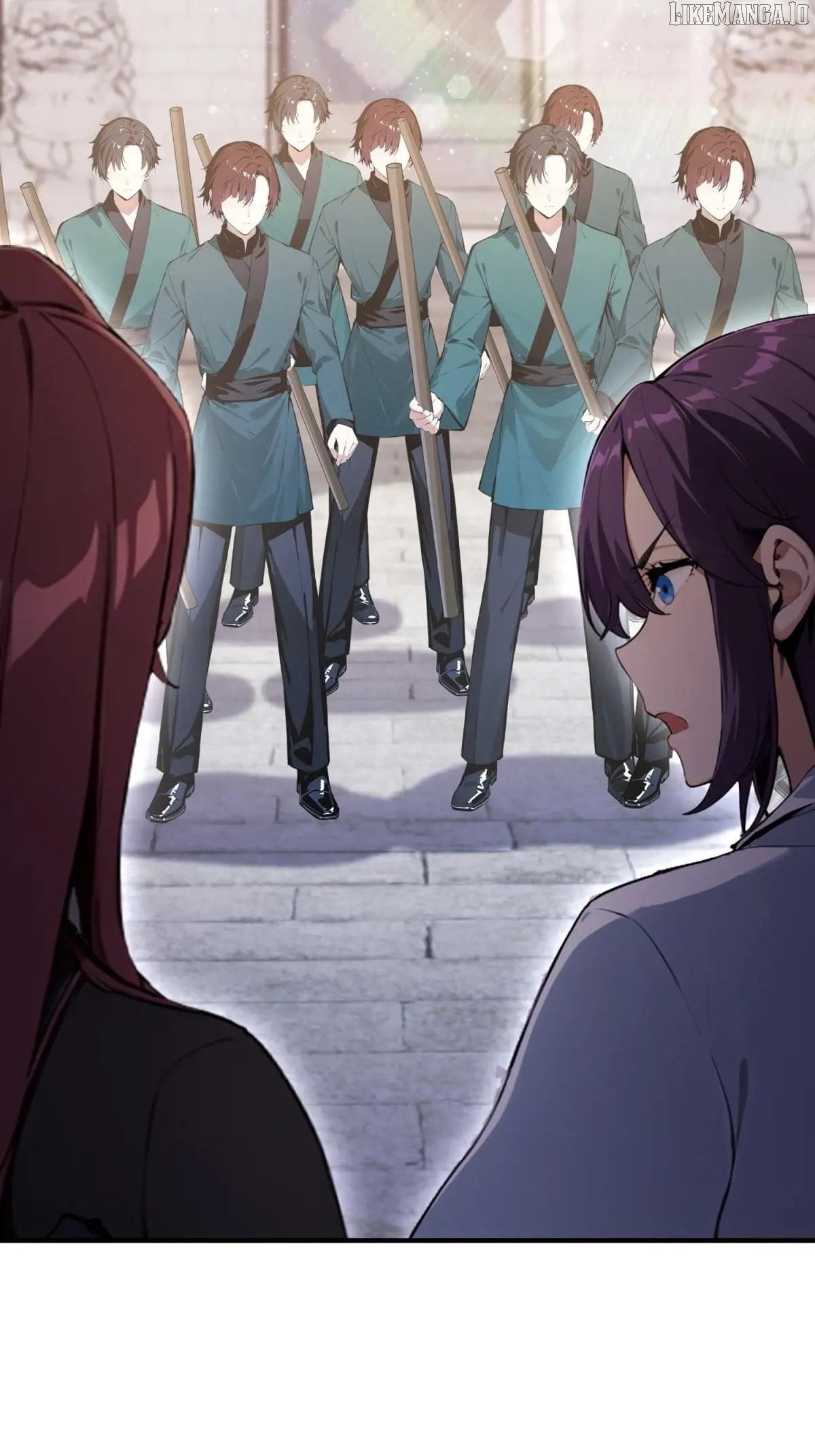 Outrageous! I opened a training class for empresses Chapter 78 - page 34